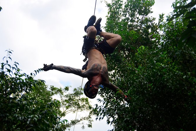 All Weather Adventure: Ziplines, Single ATVs, and Cenote - Why this Puerto Morelos outing works as a half-day plan