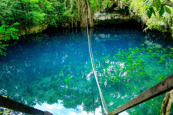 Amazing ATV Tour, Ziplines and Cenote Swim with Lunch and round trip included - Lunch, with modest expectations