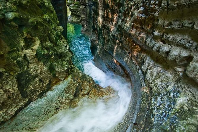 Amber cove and Taino Bay 7 Waterfall Zip lined & Dominican food - The 7 Waterfalls: Work Up, Then Play Down