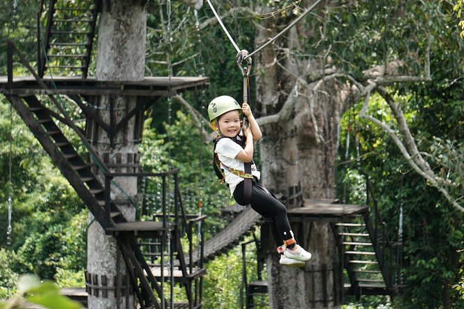 Angkor Wat Park Zip Line Adventure in Siem Reap - Who will enjoy this most?