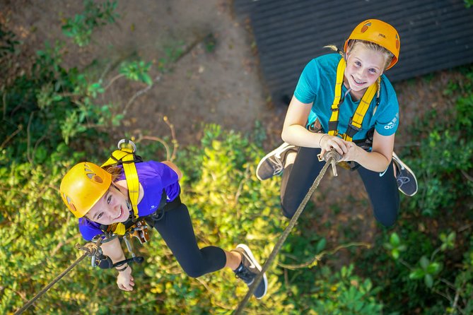 Angkor Wat Park Zip Line Adventure in Siem Reap - What happens from the meeting point to the first platform