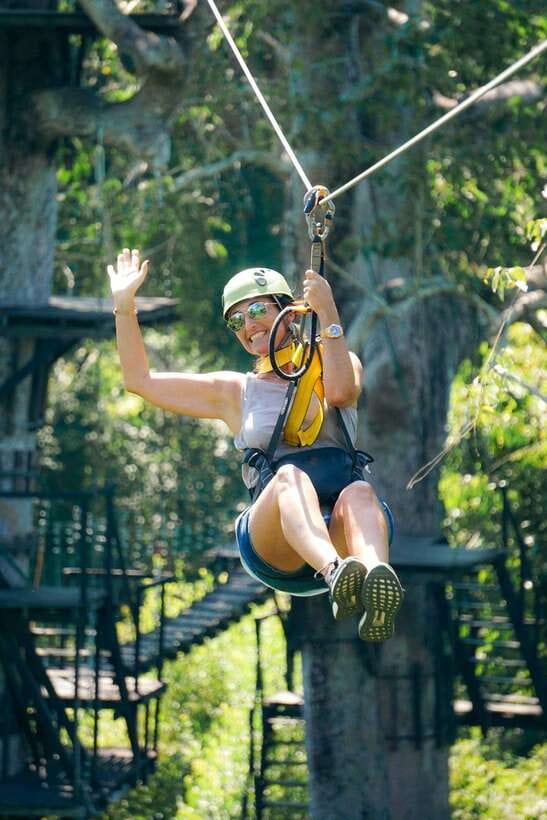 Angkor Zipline and Temple Tour with Sunset - What the $104 price really covers