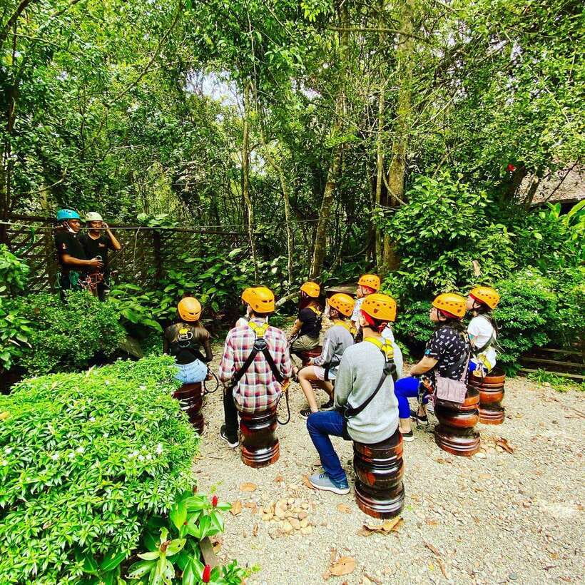 Angkor Zipline and Temple Tour with Sunset - The guide, driver, and overall feel