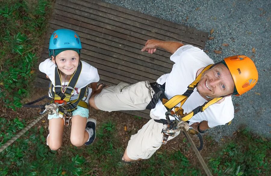 Angkor Zipline Eco-Adventure Canopy Tour - How the price fits your Siem Reap budget