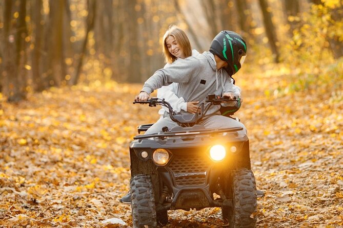 Antalya / Belek : Combo Rafting Quad & Jeep & Zipline ( 4 in 1 ) - Getting there from Antalya and Belek