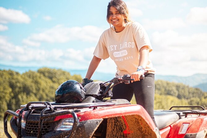 Antalya / Belek : Combo Rafting Quad & Jeep & Zipline ( 4 in 1 ) - Guides, safety, and the tone of the day