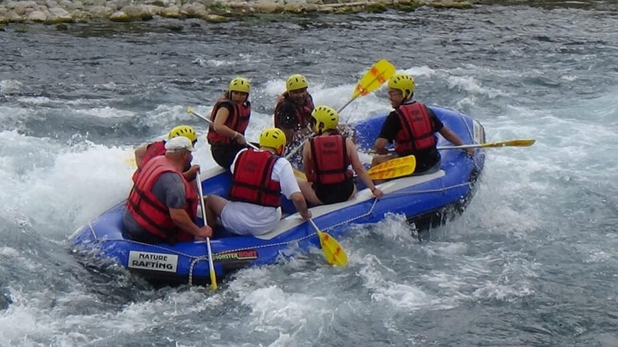 Antalya, Belek, Side: Rafting, Buggy, Zipline, Canyoning - Key points to know before booking