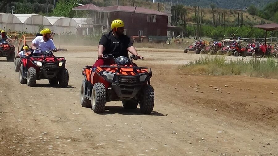 Antalya, Belek, Side: Rafting, Buggy, Zipline, Canyoning - Is $17 good value?