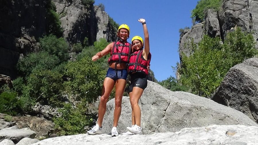 Antalya, Belek, Side: Rafting, Buggy, Zipline, Canyoning - The guides and the mood of the day