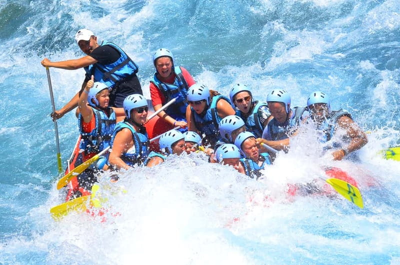 Antalya Buggy, Quad, Jeep, Rafting & Zipline Tour with Lunch - Why Köprülü Canyon makes the day worthwhile