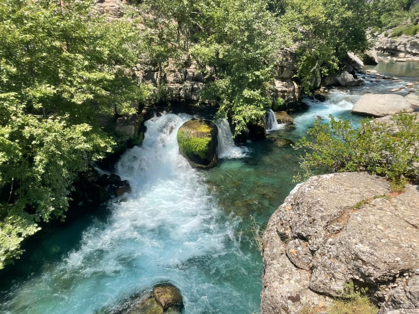 Antalya: Canyoning, Rafting, Quad, Jeep & Zipline with Lunch - Key points to know before booking