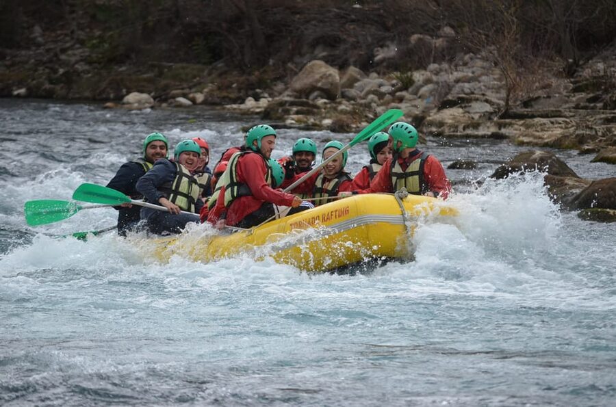 Antalya: Canyoning, Rafting, Quad, Jeep & Zipline with Lunch - Booking advice and final verdict