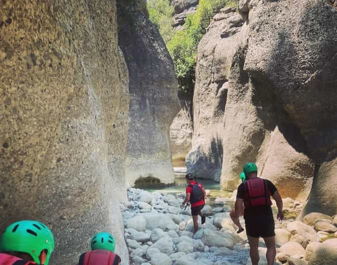 Antalya: Canyoning, Rafting, Quad, Jeep & Zipline with Lunch - Quad, buggy, jeep, and zipline options