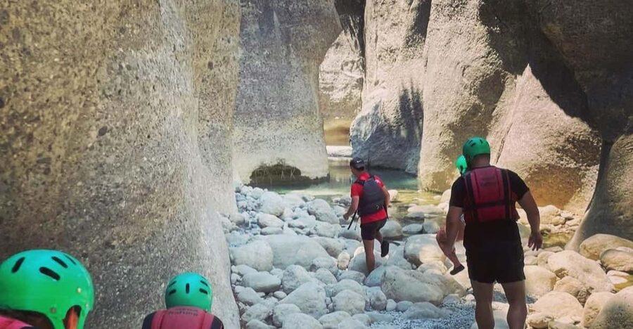 Antalya: Canyoning, Rafting, Quad, Jeep & Zipline with Lunch - Is $29 good value?