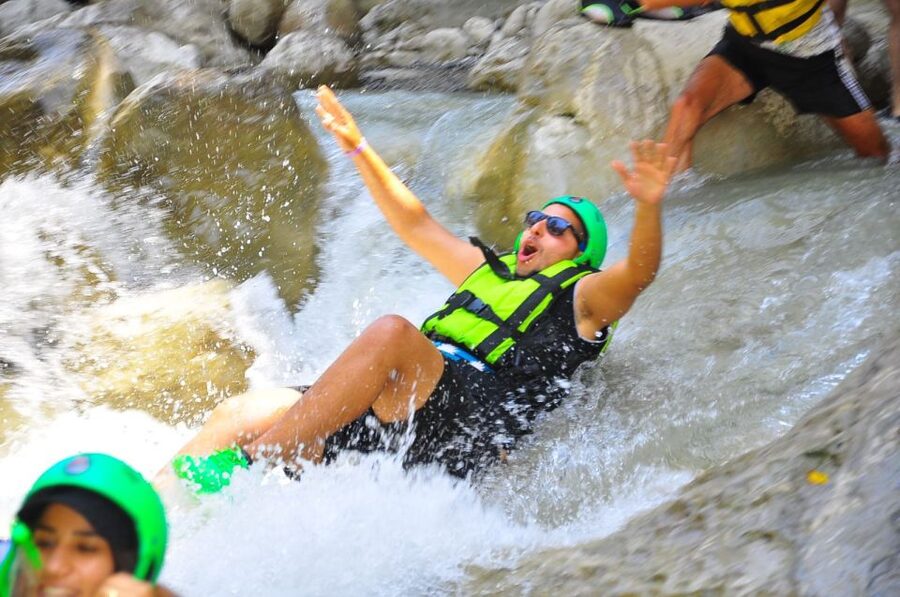 Antalya:Canyoning,Rafting,Zipline,Canyon visit with Lunch - Walking and swimming in Köprülü Canyon