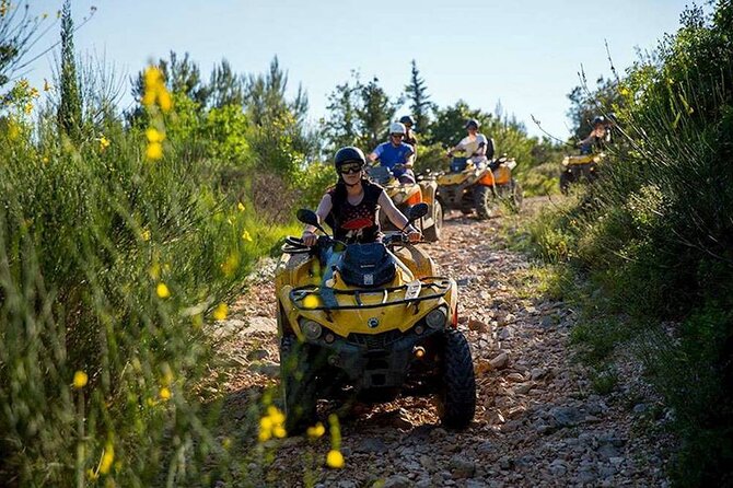 Antalya Combo Rafting Package With Quad Safari & Zipline - Transfers from Antalya can take most of the day