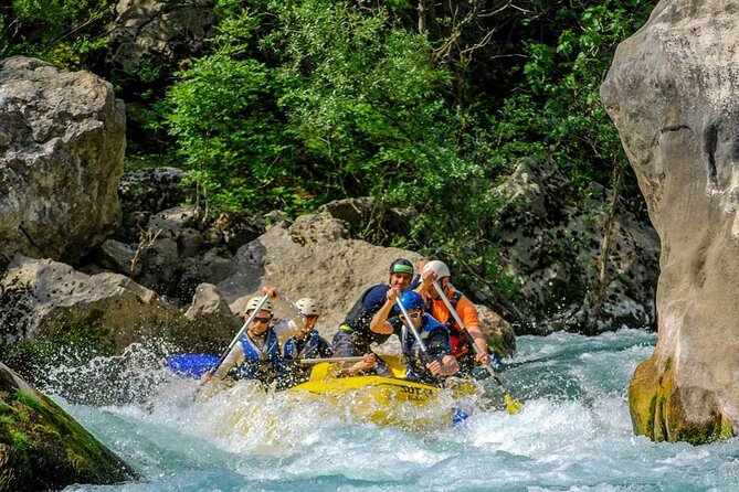 Antalya Combo Tour 3 in 1 Adventure Rafting & Quad Bike & Zipline - Lunch, drinks, photos, and the real cost