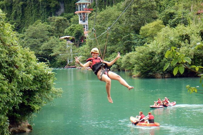 Antalya Combo Tour 3 in 1 Adventure Rafting & Quad Bike & Zipline - Should you book it?