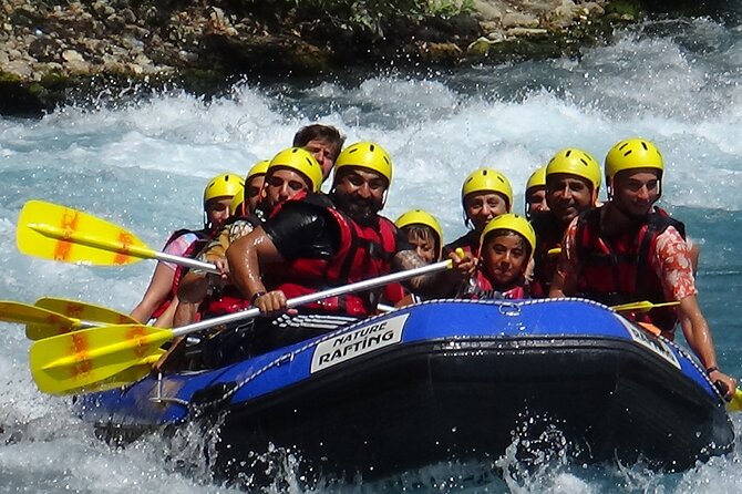 Antalya Combo Tour 3 in 1 Rafting & Buggy / Quad & Zipline - Key points to know before booking