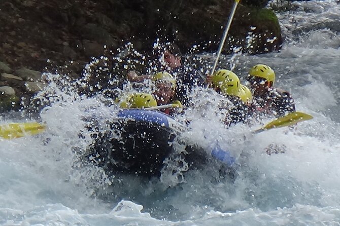 Antalya Combo Tour 3 in 1 Rafting & Buggy / Quad & Zipline - Why the rafting at Koprulu Canyon matters most