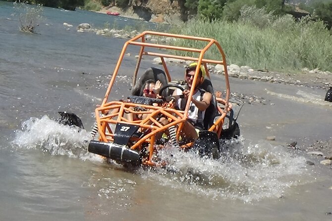 Antalya Combo Tour 3 in 1 Rafting & Buggy / Quad & Zipline - Equipment, clothing, and the things you must bring
