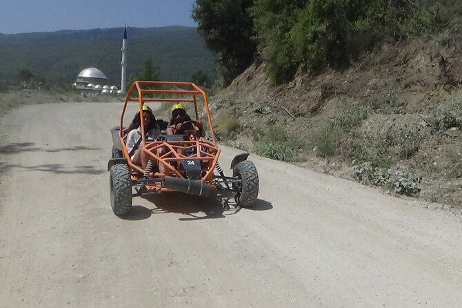 Antalya Combo Tour 3 in 1 Rafting & Buggy / Quad & Zipline - Lunch, value, and the $33.82 price