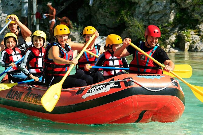 Antalya Family Combo Tour: Jeep, Rafting & Zipline with Lunch - What to bring and how to prepare