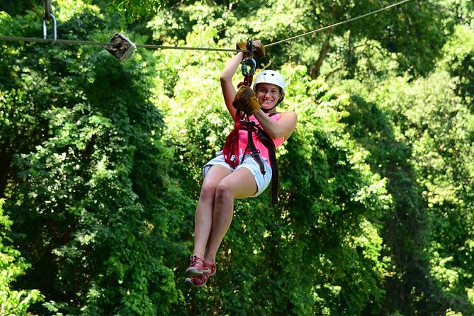 Antalya Family Combo Tour: Jeep, Rafting & Zipline with Lunch - Jeep touring through the Taurus Mountains