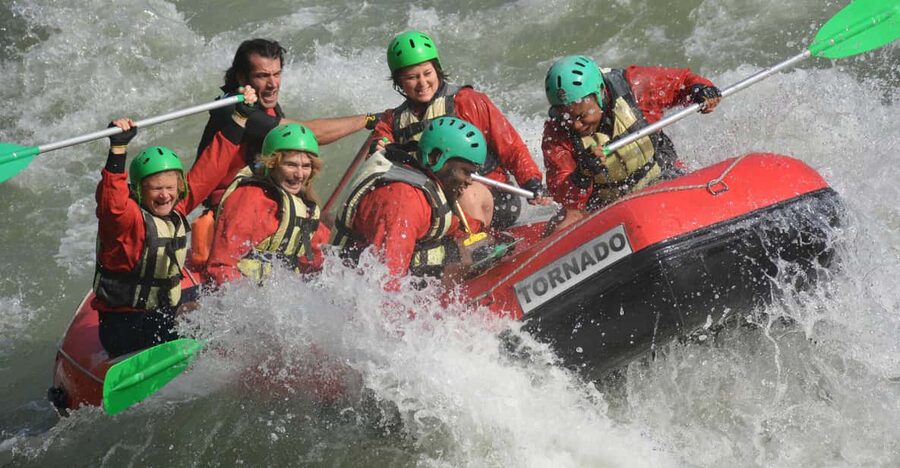 Antalya: Private Rafting, Zipline, Quad or Buggy w/ Lunch - Quick points before you book