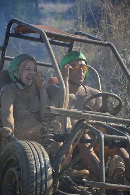 Antalya: Private Rafting, Zipline, Quad or Buggy w/ Lunch - The 14-kilometer rafting run