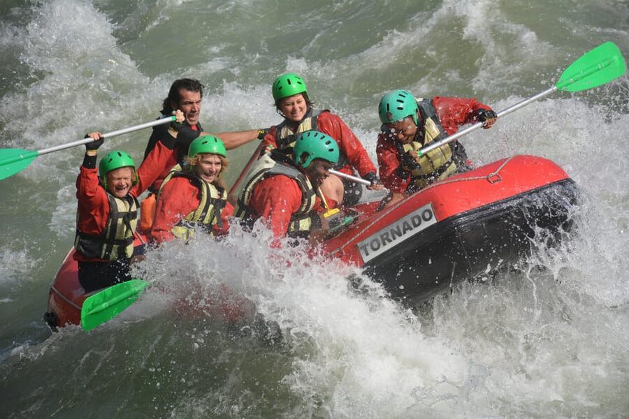 Antalya: Private Rafting, Zipline, Quad or Buggy w/ Lunch - Quad bike or buggy on the mountain trail