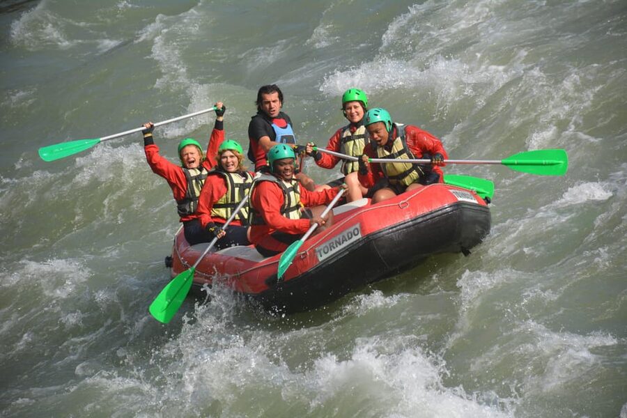 Antalya: Private Rafting, Zipline, Quad or Buggy w/ Lunch - Price, group size, and overall value