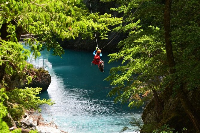 Antalya Rafting, Buggy, Jeep Safari & Zipline Experience w/Lunch - Who will enjoy this Antalya adventure