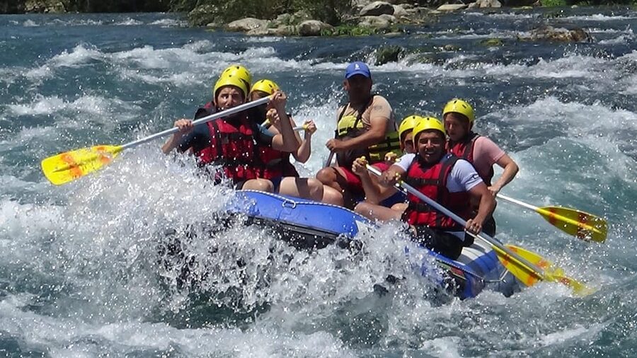 Antalya: Rafting & Buggy, Quad Safari & Zipline Adventure - Lunch, extra costs, and the real value