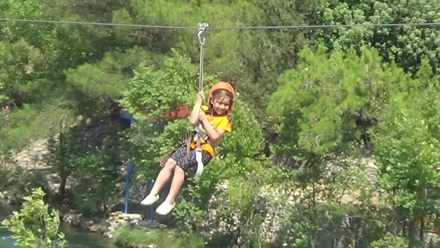 Antalya:Rafting,Jeep&Buggy Safari,Zipline,Lunch wCanyonVisit - What to wear and pack