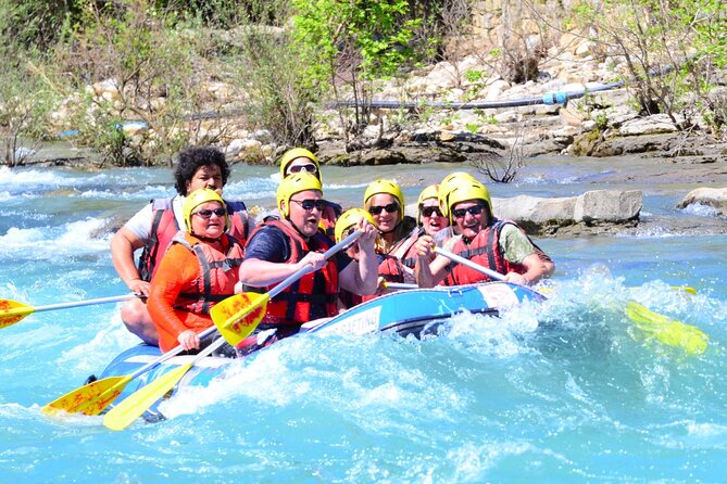Antalya: Rafting, Jeep Safari, Buggy & Zipline 4-in-1 Combo Tour - The buggy track: mud, dust, and a little chaos