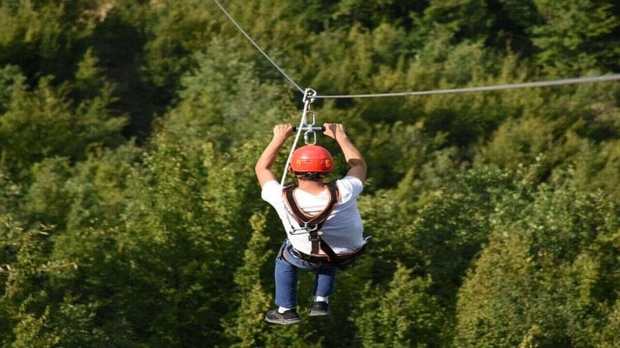 Antalya: Rafting with Lunch and Zipline/ATV or Jeep Option - What the Antalya transfer really means
