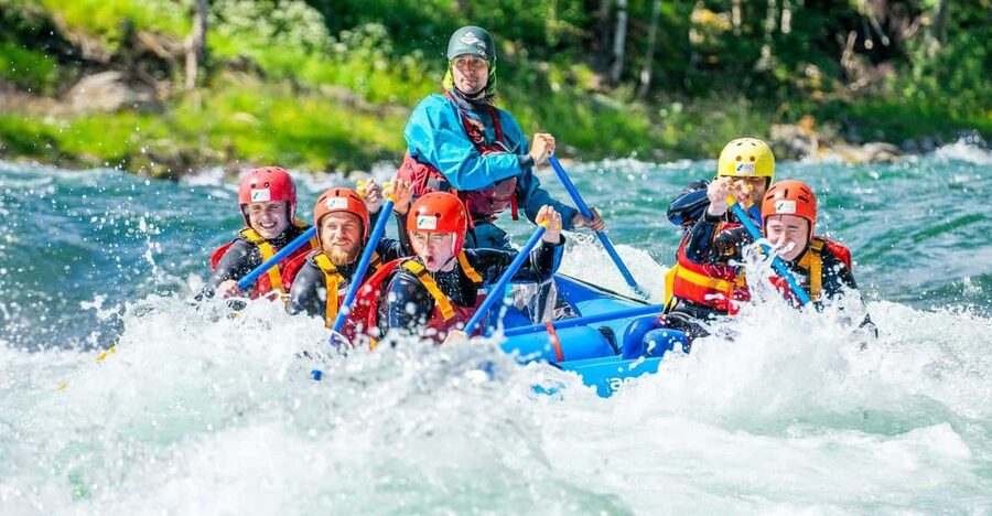 Antalya: Rafting with Lunch and Zipline/ATV or Jeep Option - Price and overall value at $18