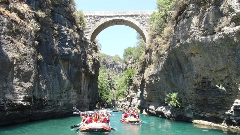 Antalya: Rafting, Zipline Buggy/Quad Jeep Combo Tour w/Lunch - Key points to know before booking