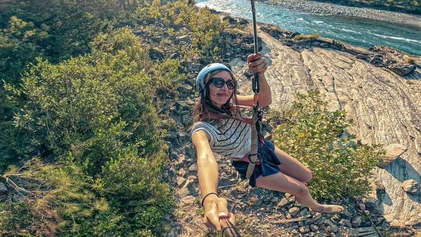 Antalya/Side: Quad, Buggy, Rafting & Zipline Tour with Lunch - Who will enjoy this tour most
