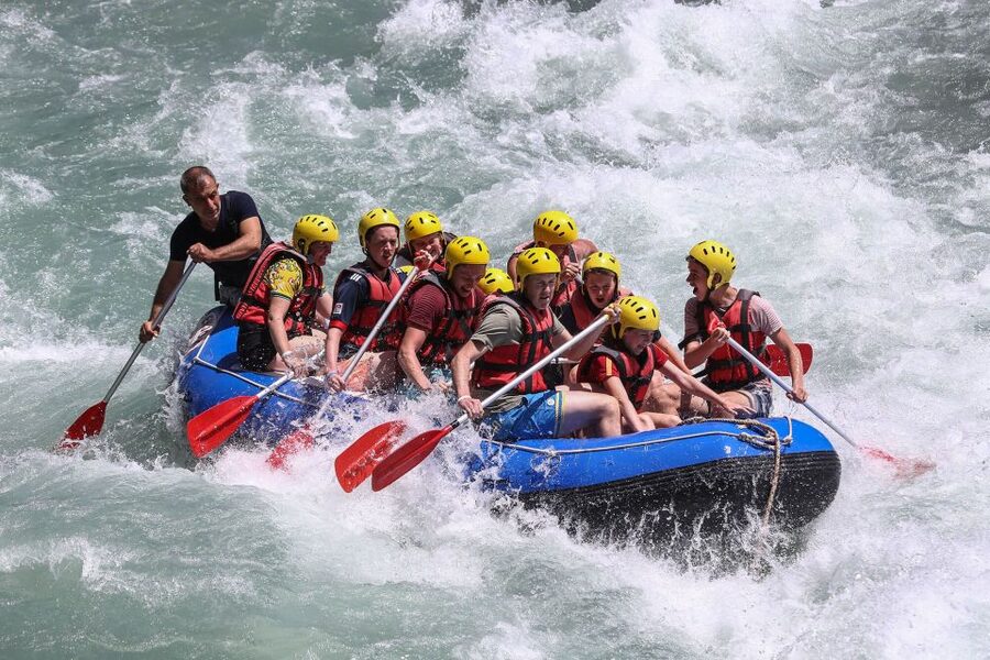 Antalya: Super Combo Quad, Buggy, Rafting & Zipline w/Lunch - Key points to know before booking