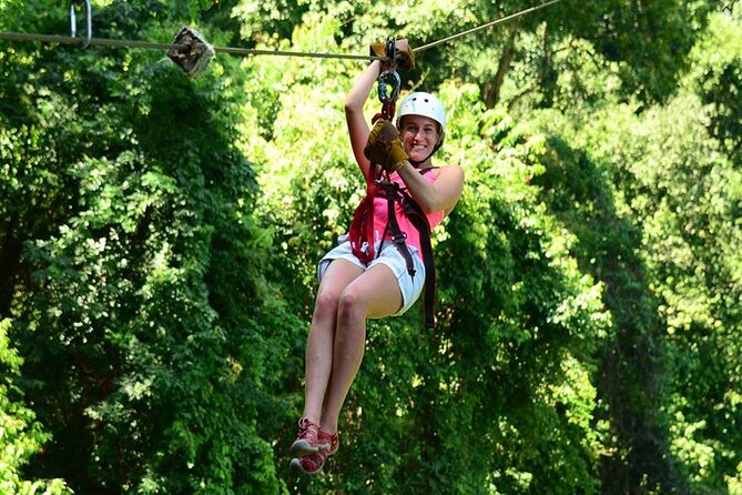Antalya Super Combo W/Rafting ,Jeep Safari ,Quad Biking & Zipline - Quad biking on dusty trails