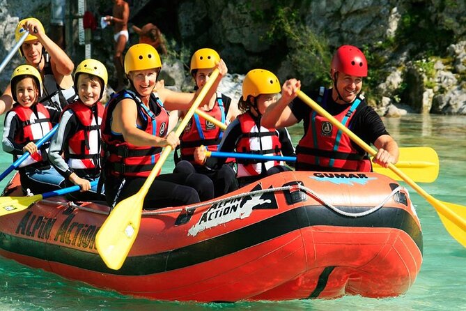 Antalya Super Combo W/Rafting ,Jeep Safari ,Quad Biking & Zipline - The zipline is short but fun