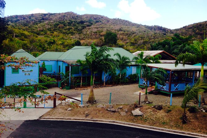 Antigua Zipline Canopy Adventure from St John’s - Rope obstacles and suspension bridges