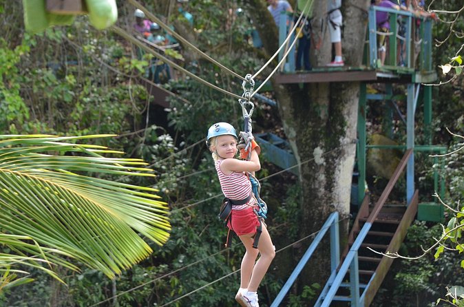 Antigua Zipline Canopy Adventure from St John’s - Who should book this Antigua zipline adventure?