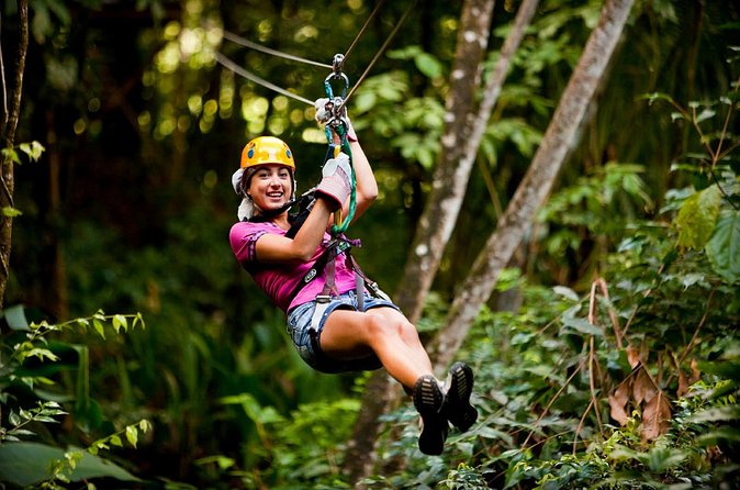 Antigua Zipline & Kayaking Combo From St. John's - How the $222.47 price works out