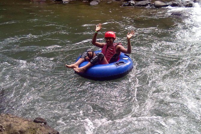 Arenal Volcano Combination Tour: Zipline, Tubing and Hot Springs - What to wear and bring
