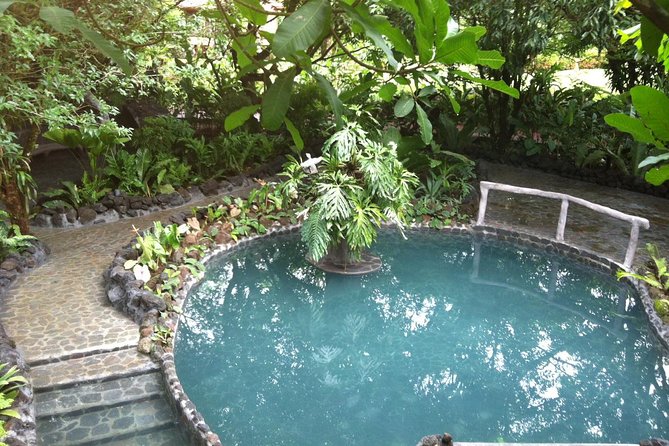 Arenal Volcano Combination Tour: Zipline, Tubing and Hot Springs - A short Maleku cultural visit at the river