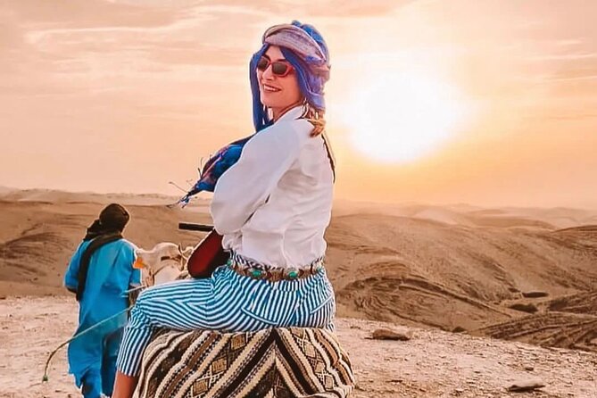 Atlas Mountain Zip Line And waterfalls berber villages with camel - Who should book this day?