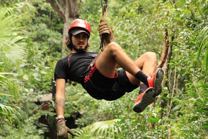 ATV Adventure Combo with Snorkeling, Ziplines, Cenote, and Lunch - What the $109.65 price really covers